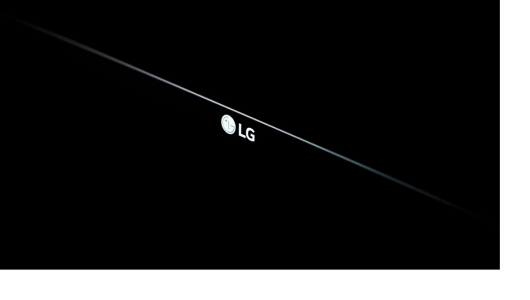 LG buigt een 48 inch OLED-scherm