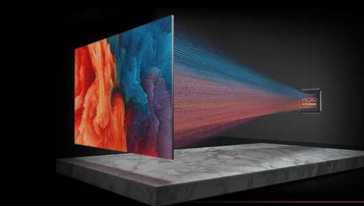 Samsung microled-tv begin 2021 verkrijgbaar