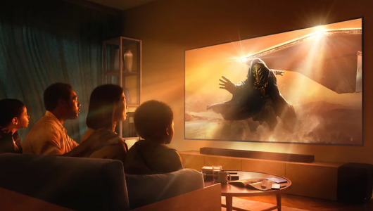 Stream films in 4K blu-ray kwaliteit met Sony Bravia Core