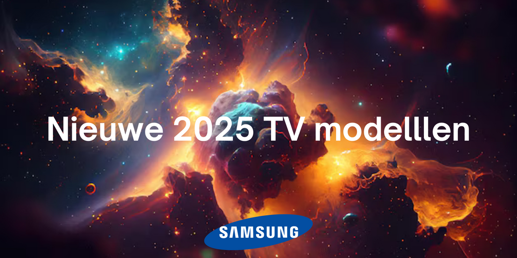 2025 TV modellen samsung