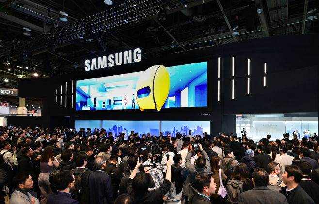 Samsung Deelt Primeur over 2024 OLED TV's tijdens CES 2024