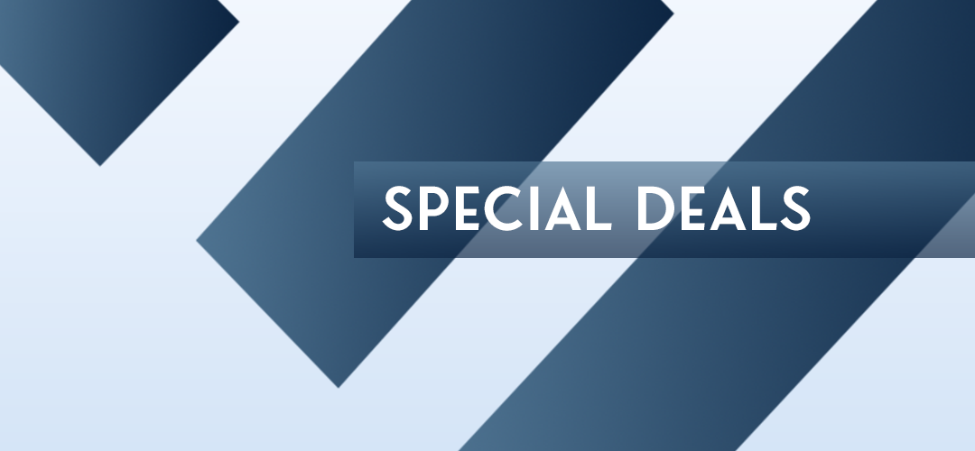 Special Deals