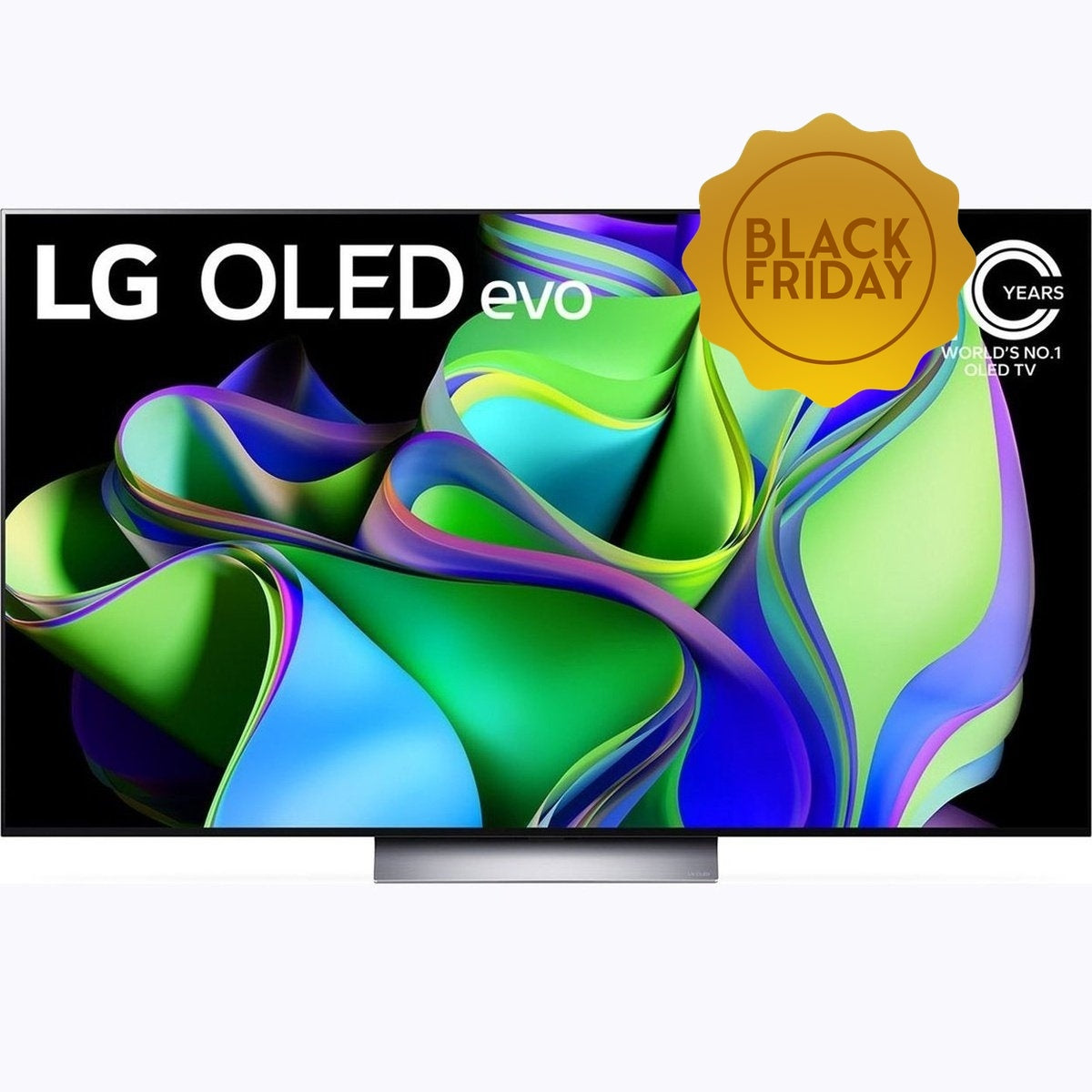 LG OLED65C34LA