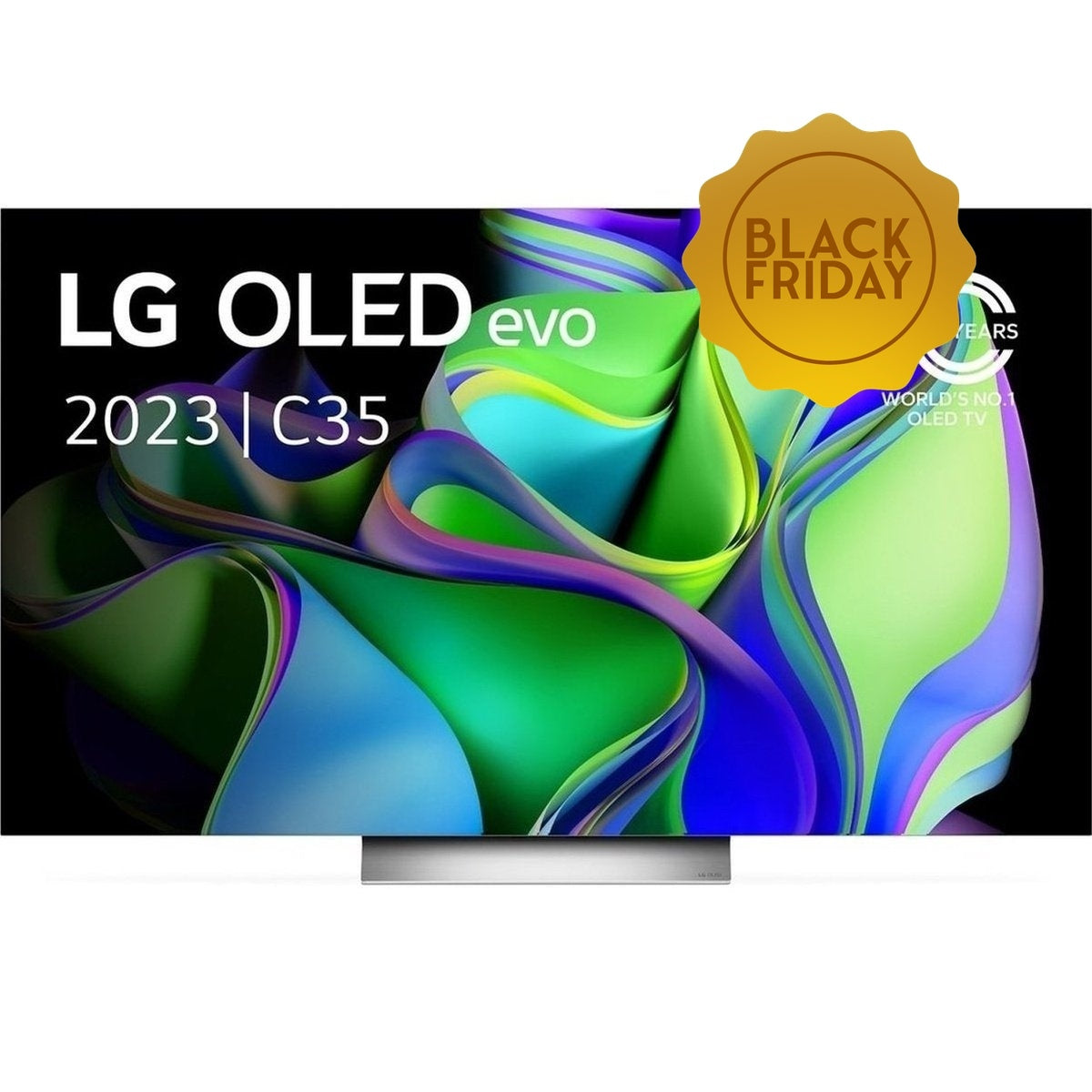 LG OLED77C35LA