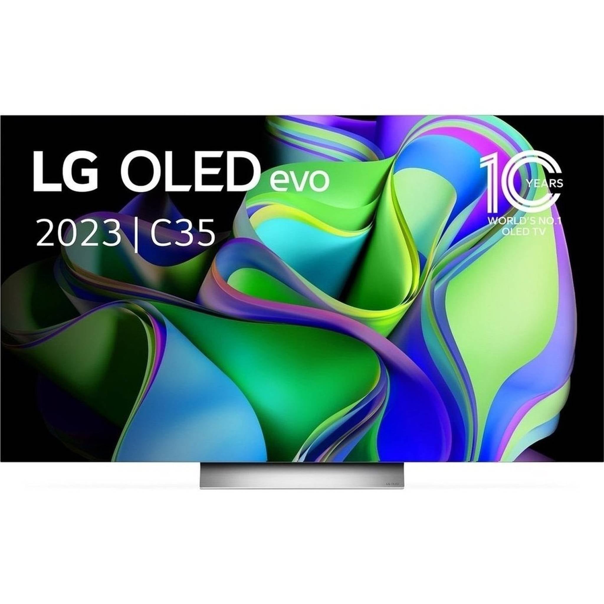 LG OLED77C35LA
