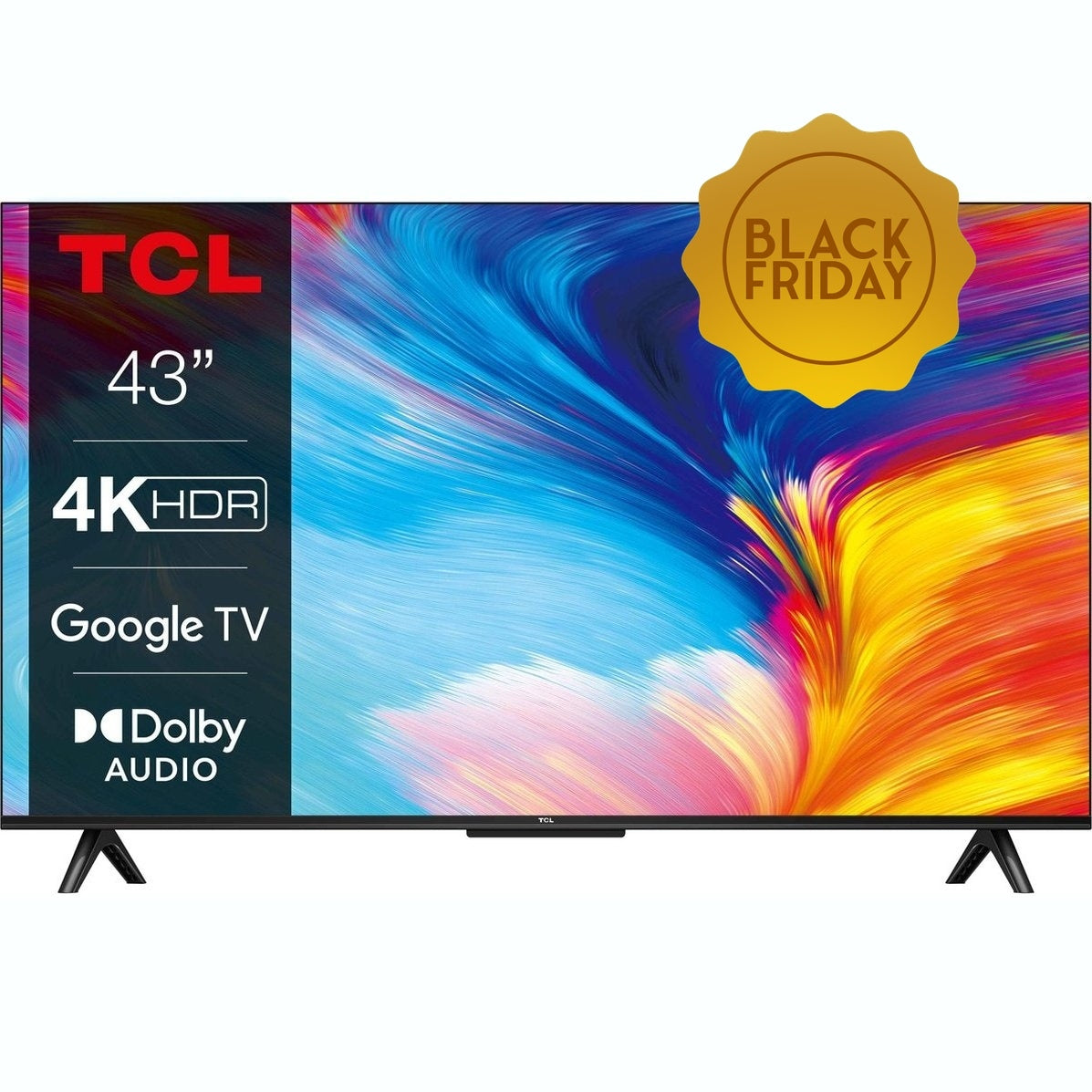 TCL 43P635