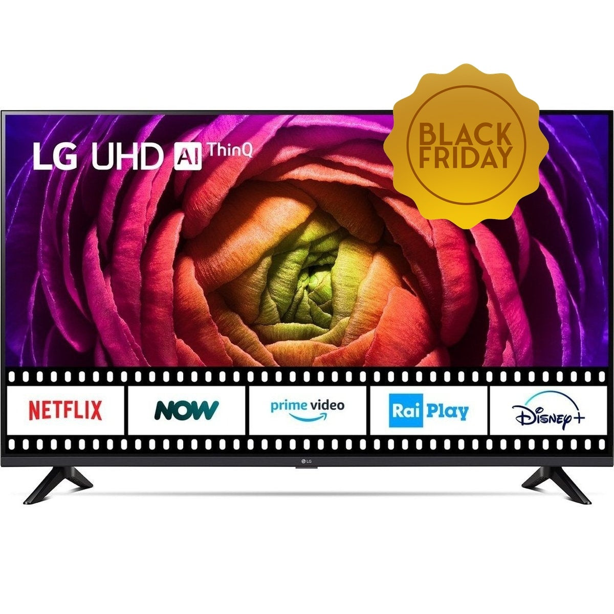 LG 50UR73006LA