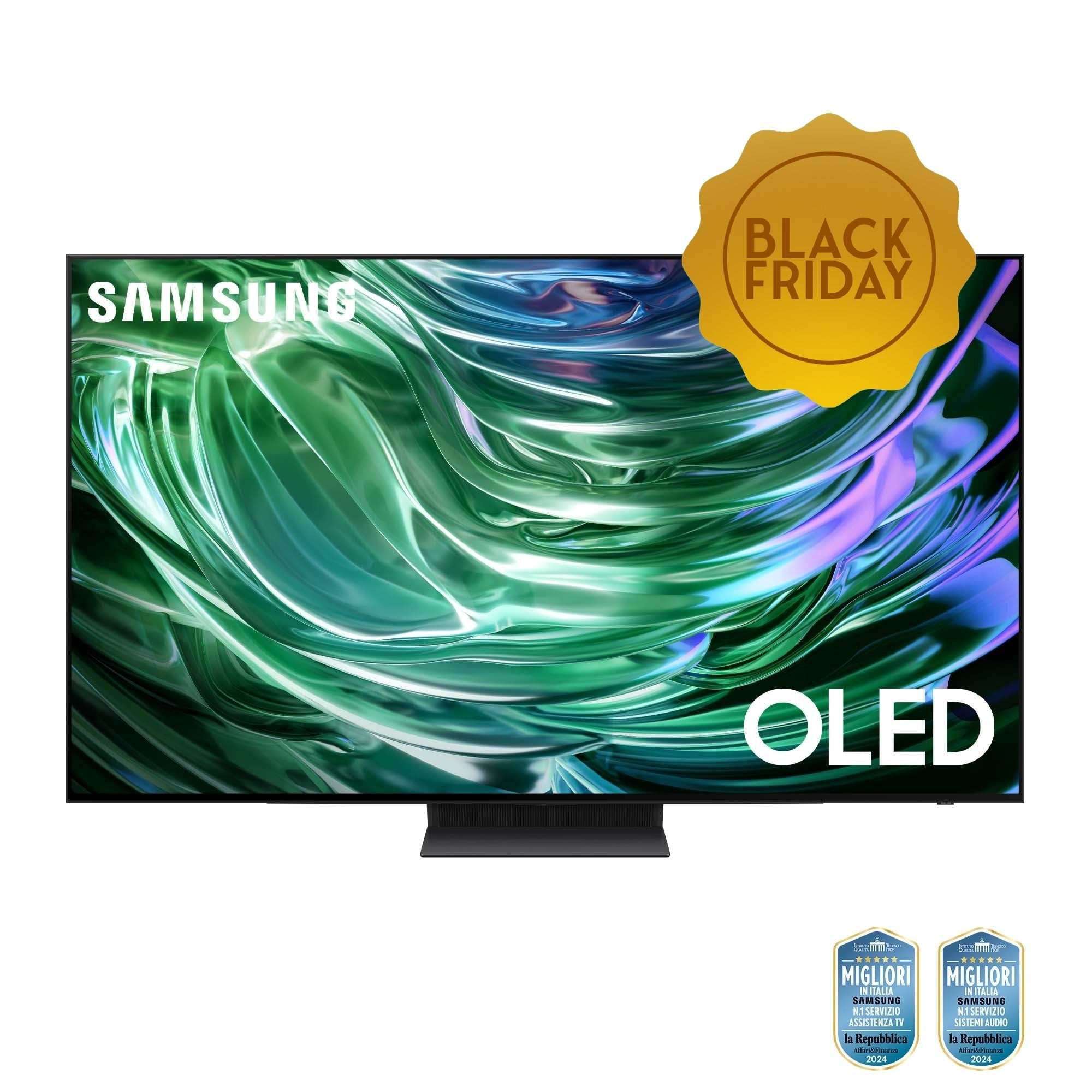 SAMSUNG QE83S90DAE