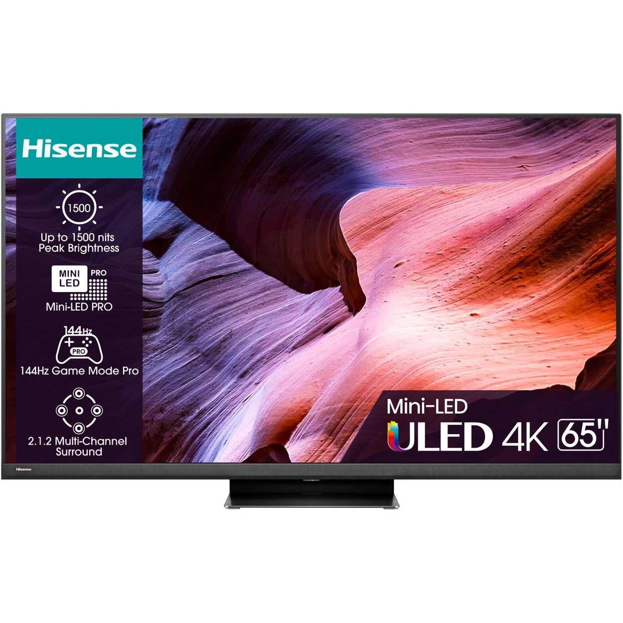 Hisense 65U8KQ