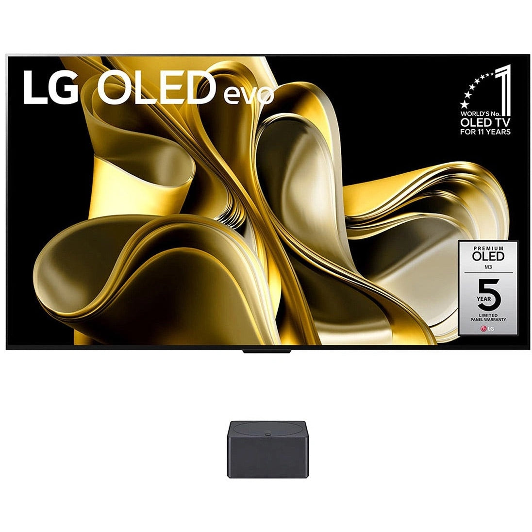 LG OLED83M39LA