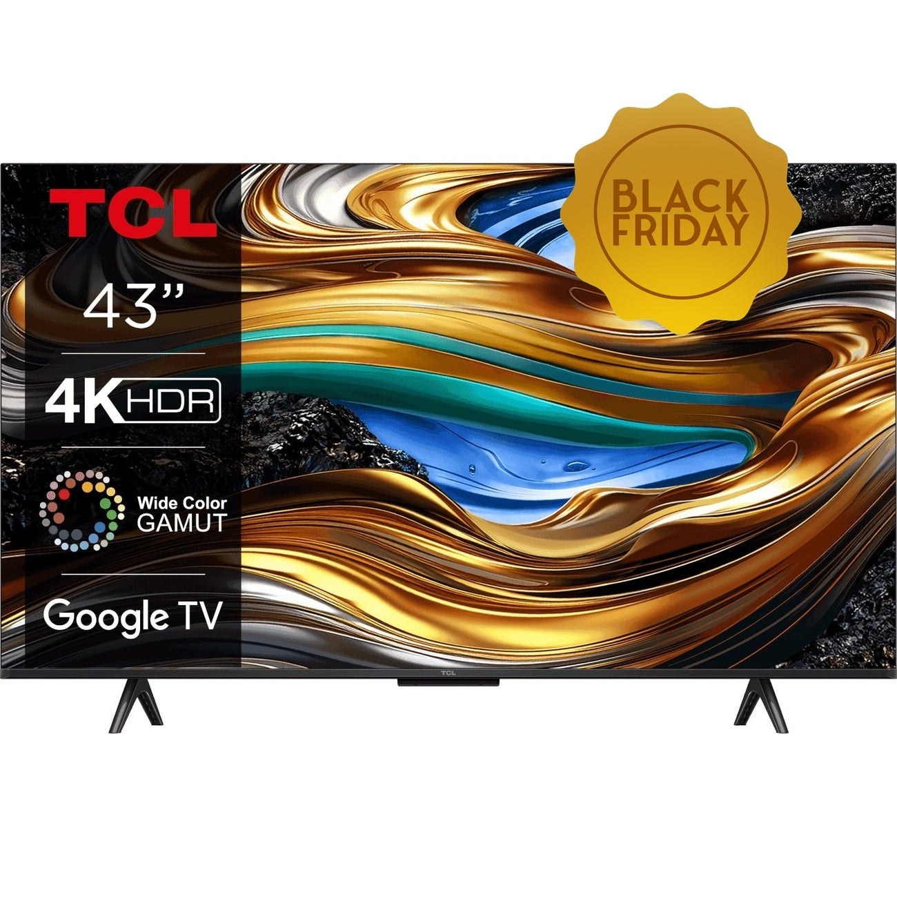 TCL 43P71B