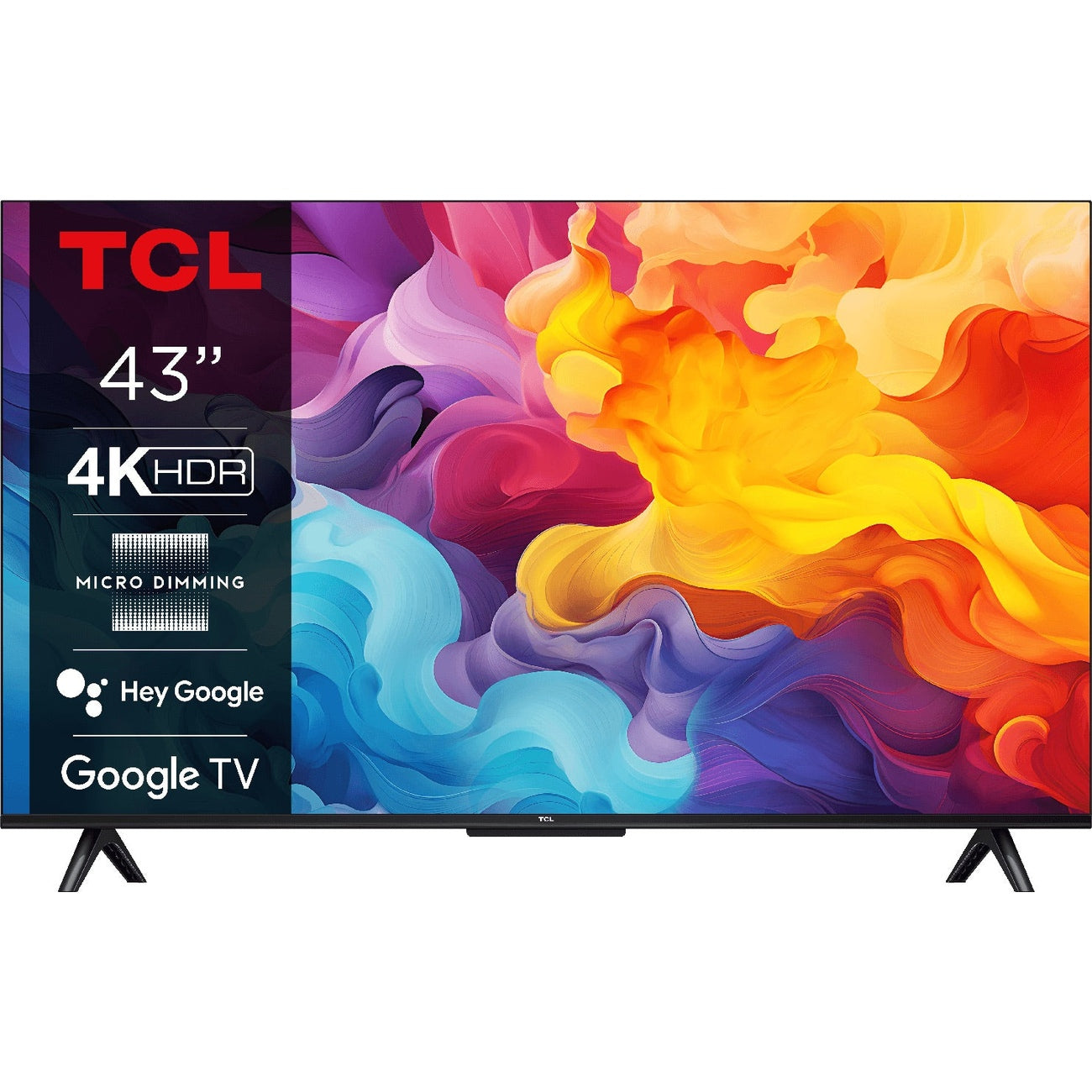 TCL 43V6B