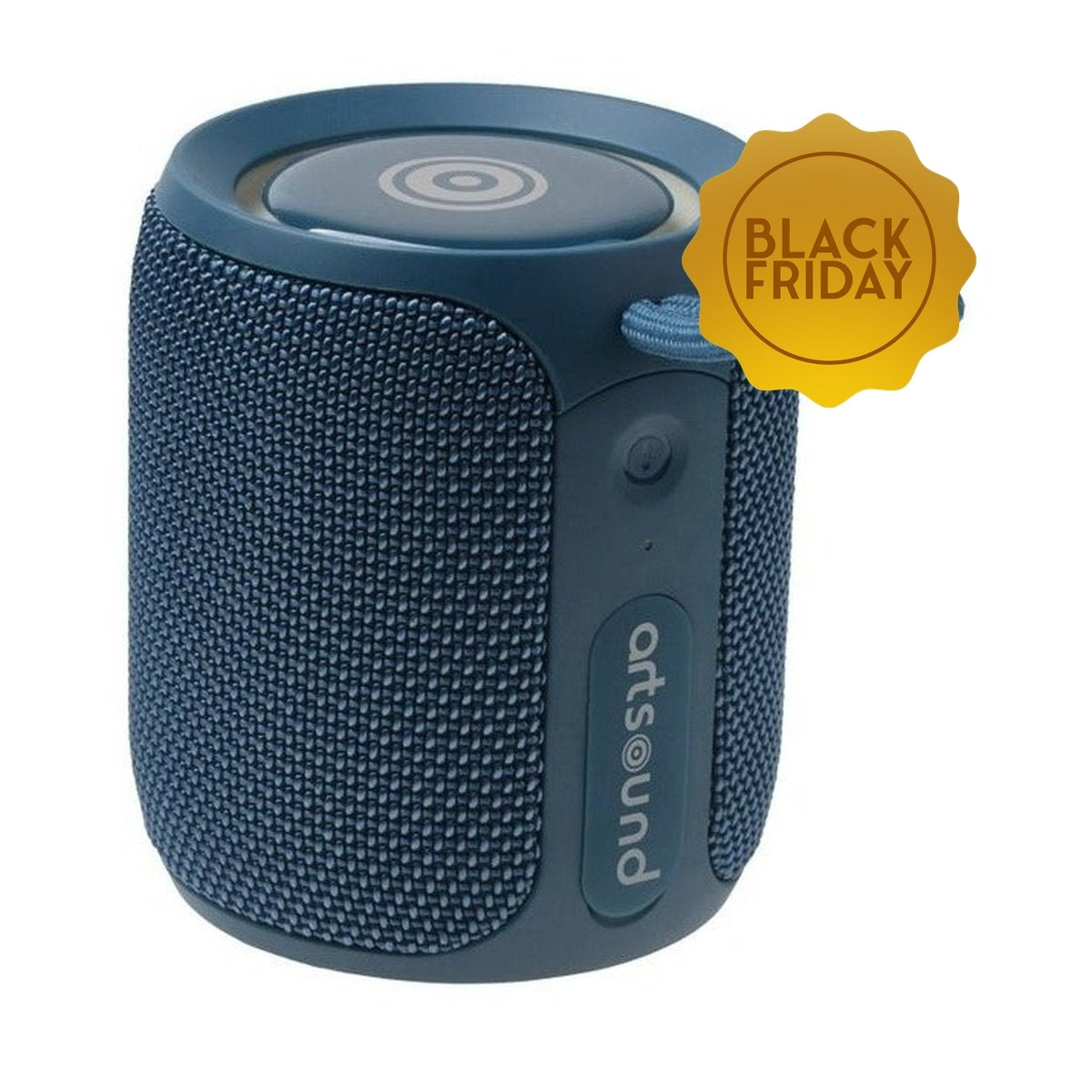 ArtSound PWR01BLU , blauw