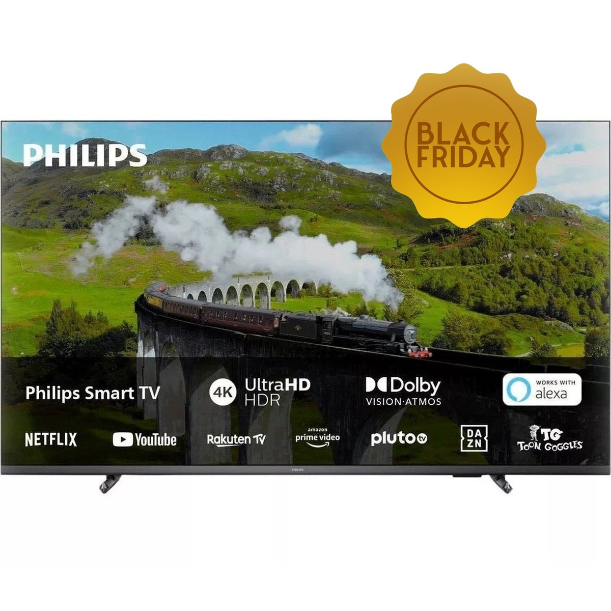 Philips 43PUS7608