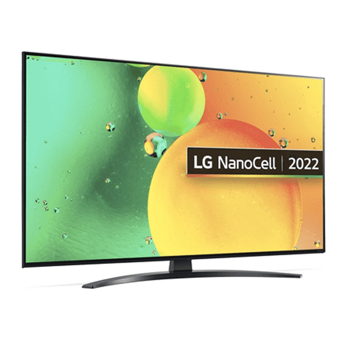 LG 43NANO766QA