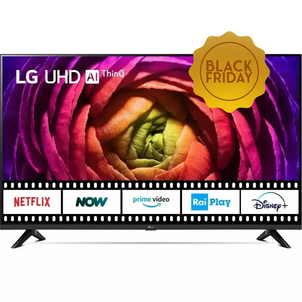 LG 43UR78006LK