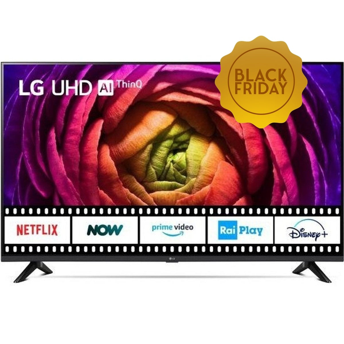 LG 43UR78006LKAEU