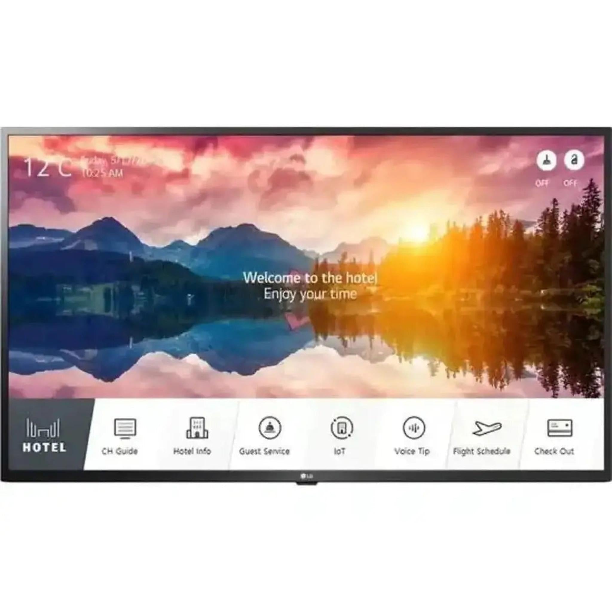 LG 43US662H