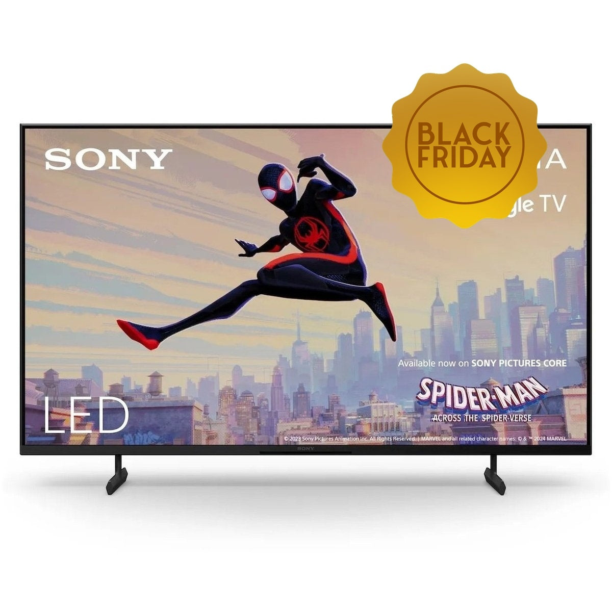 Sony KD43X80L