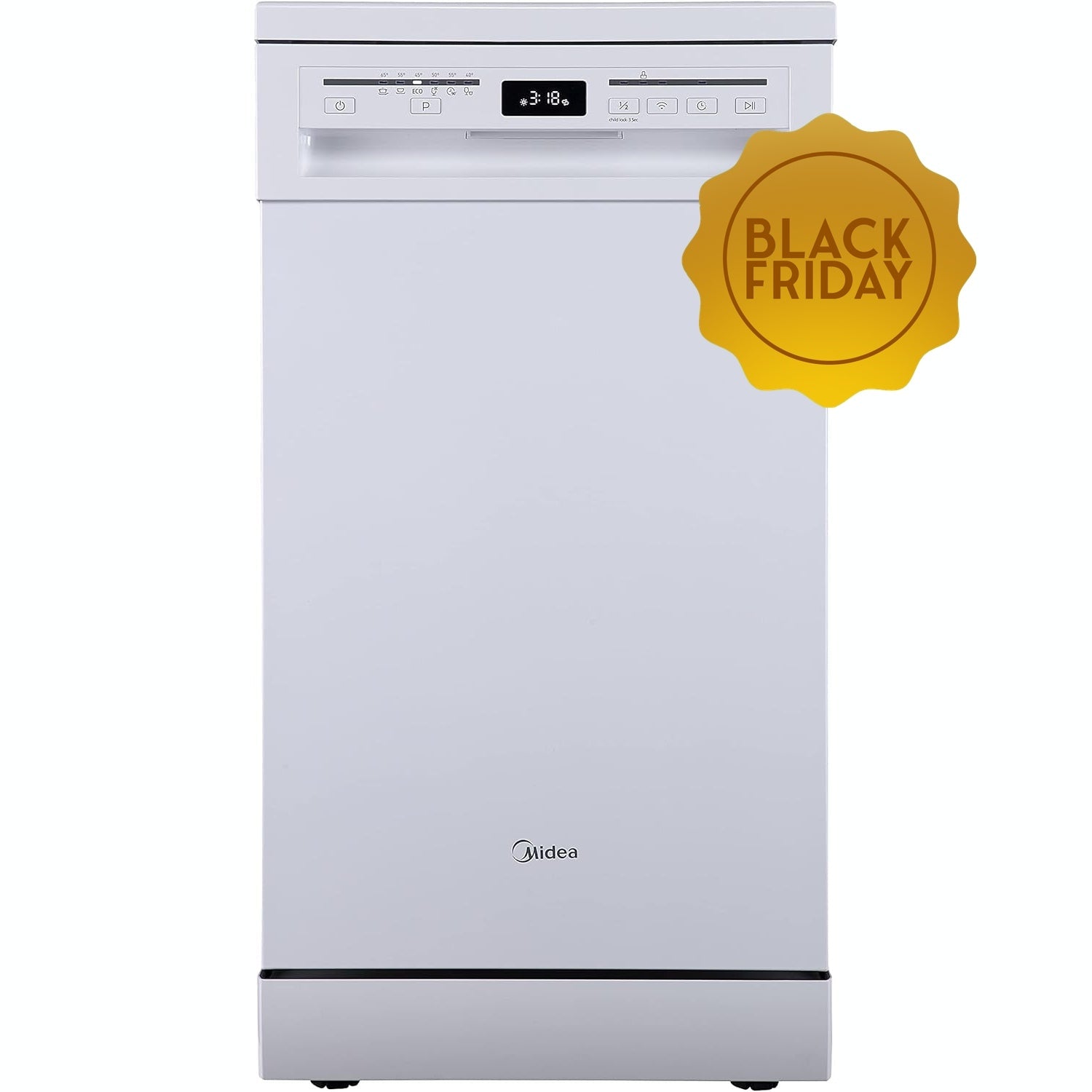 MIDEA SF 5.45NW