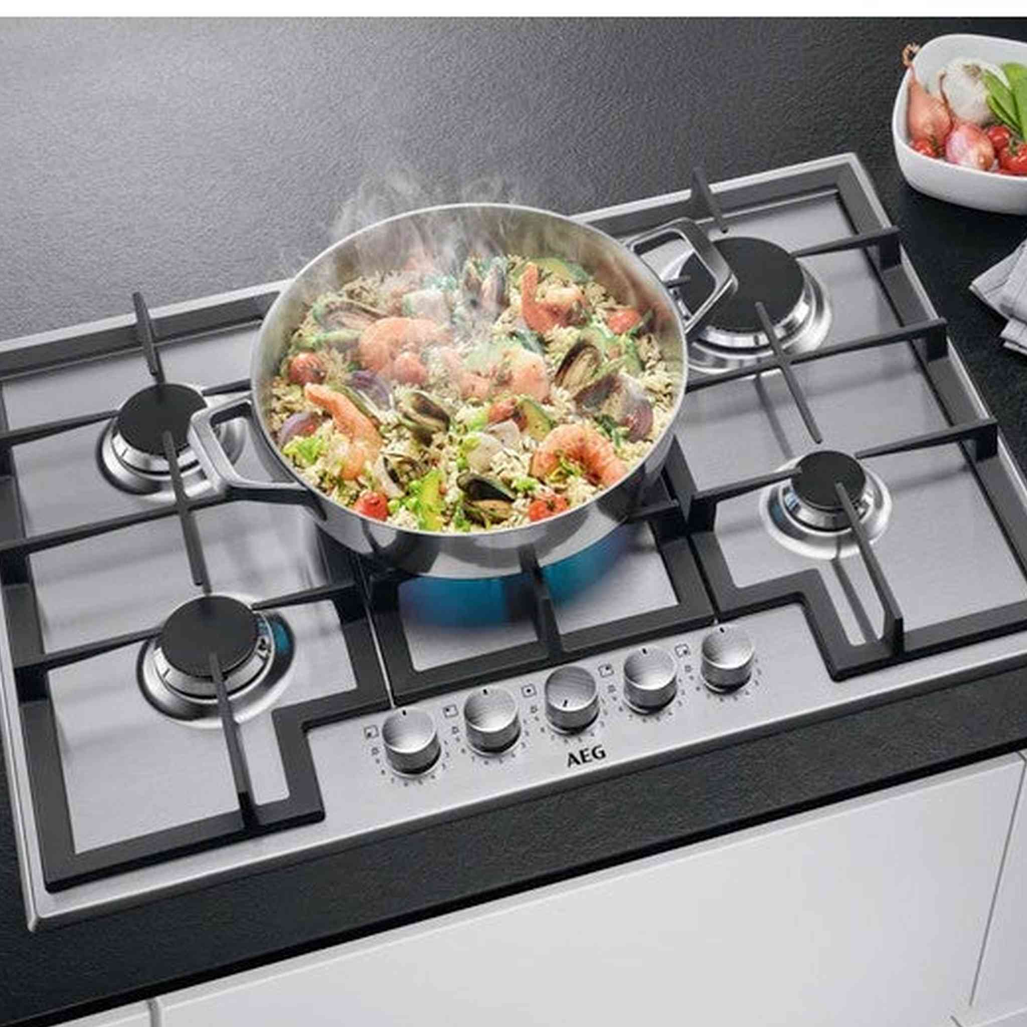 AEG HGB75420SM