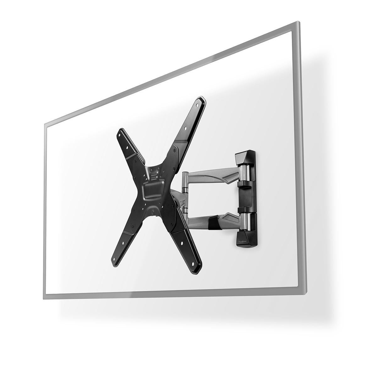 TV wall bracket 23 - 55 inch (Swivel and tilt) - TVWM5530BK