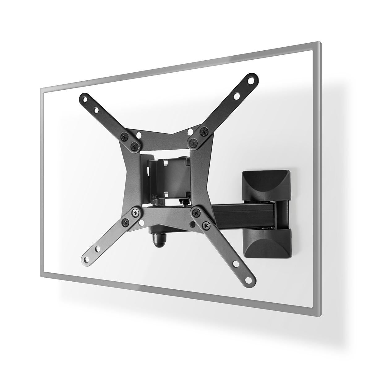 TV wall bracket 10 - 32 inch (Swivel and tilt) - TVWM31BK