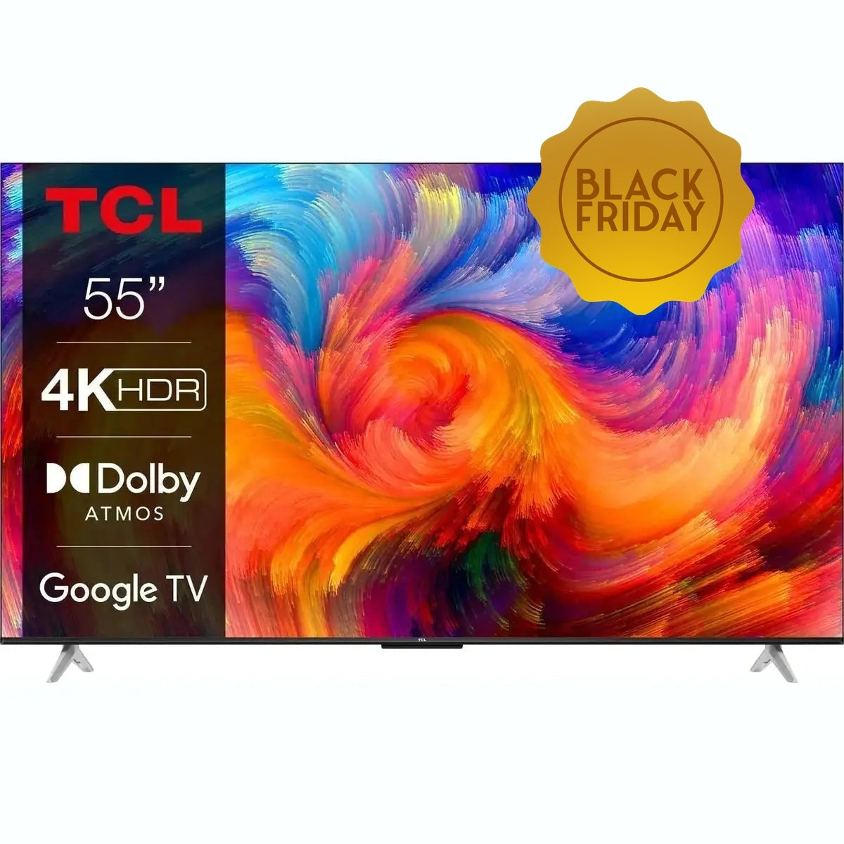 TCL 55P638