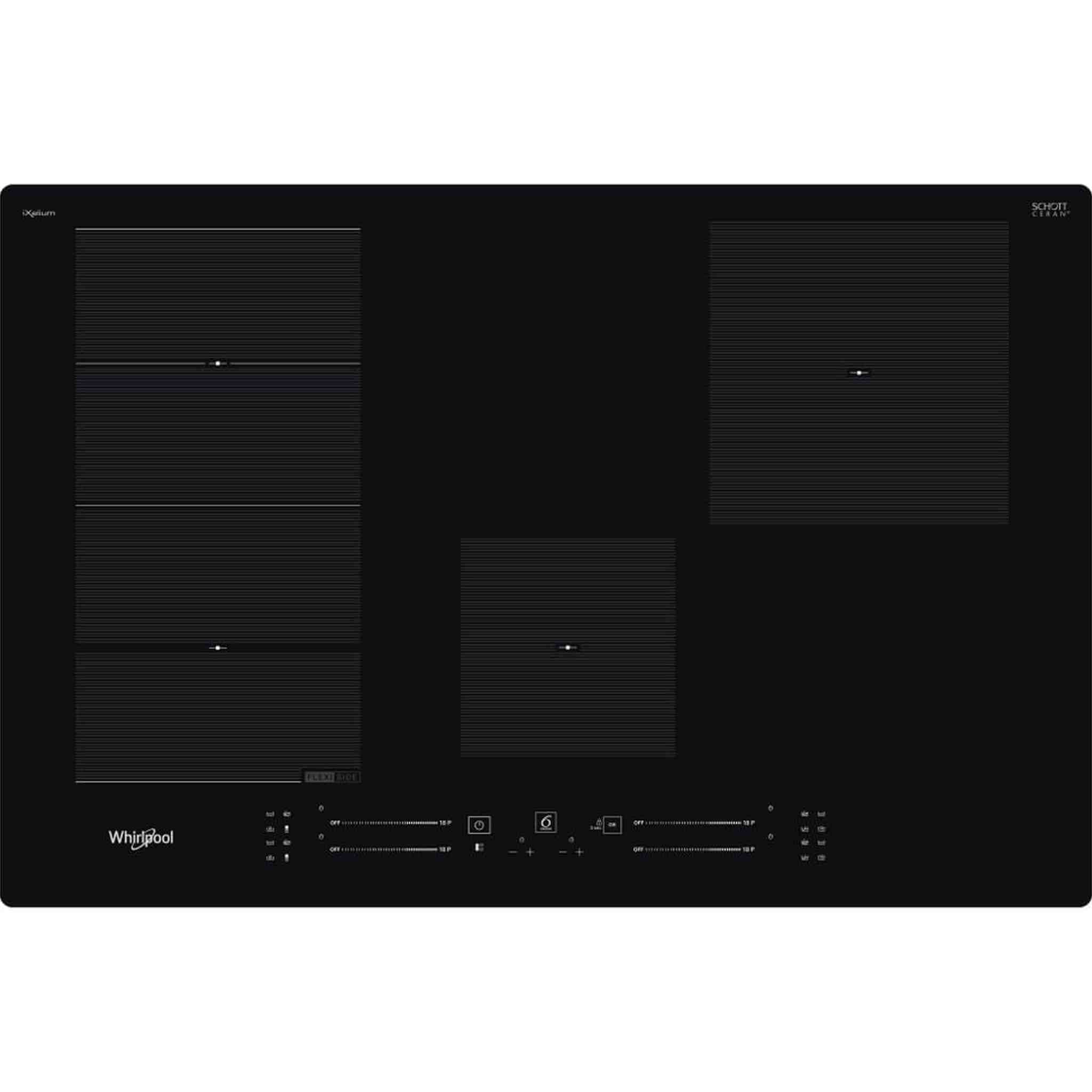 WHIRLPOOL WFS0377NE/IXL