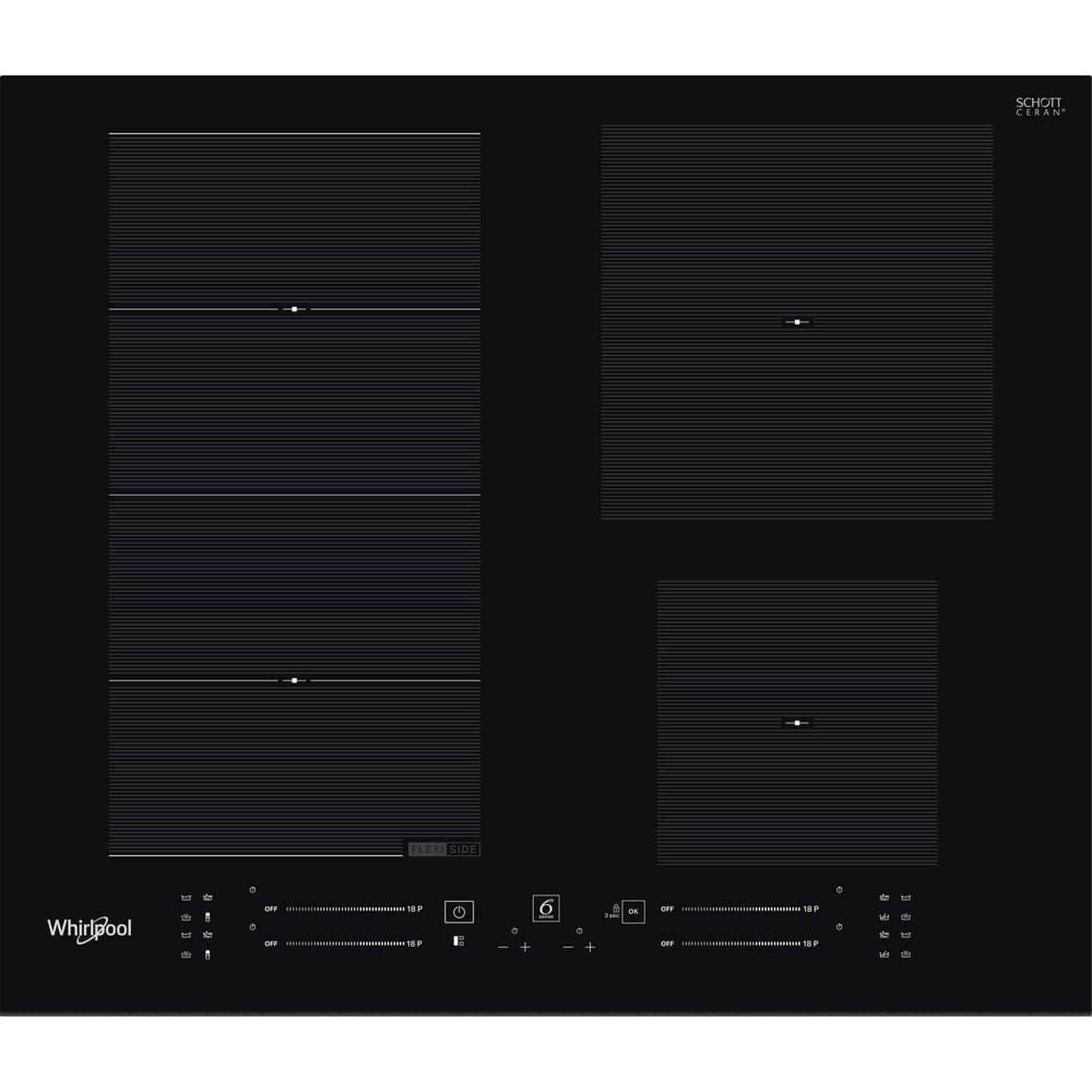 WHIRLPOOL WFS4160BF