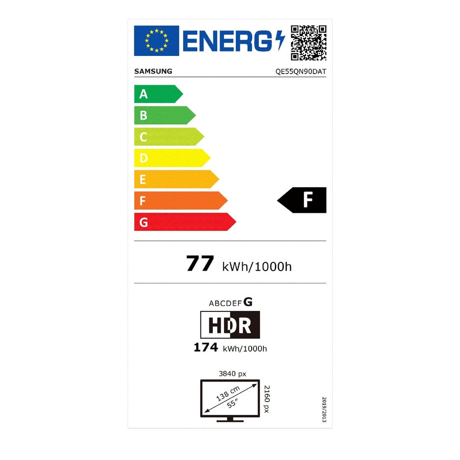 SAMSUNG QE55QN90DAT