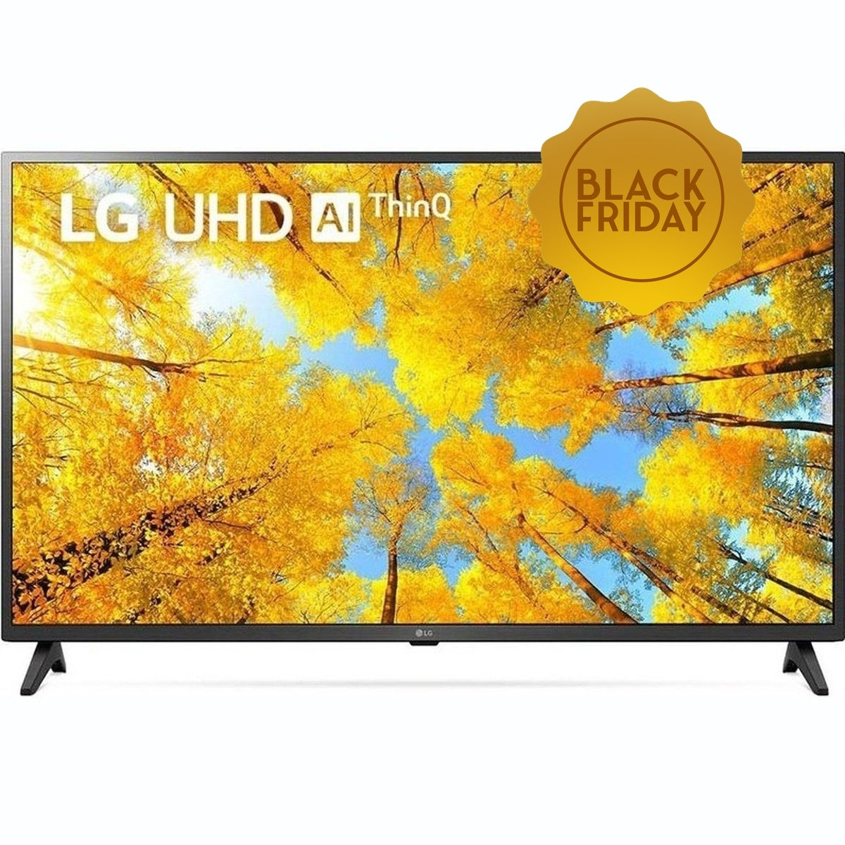 LG 43UQ75003