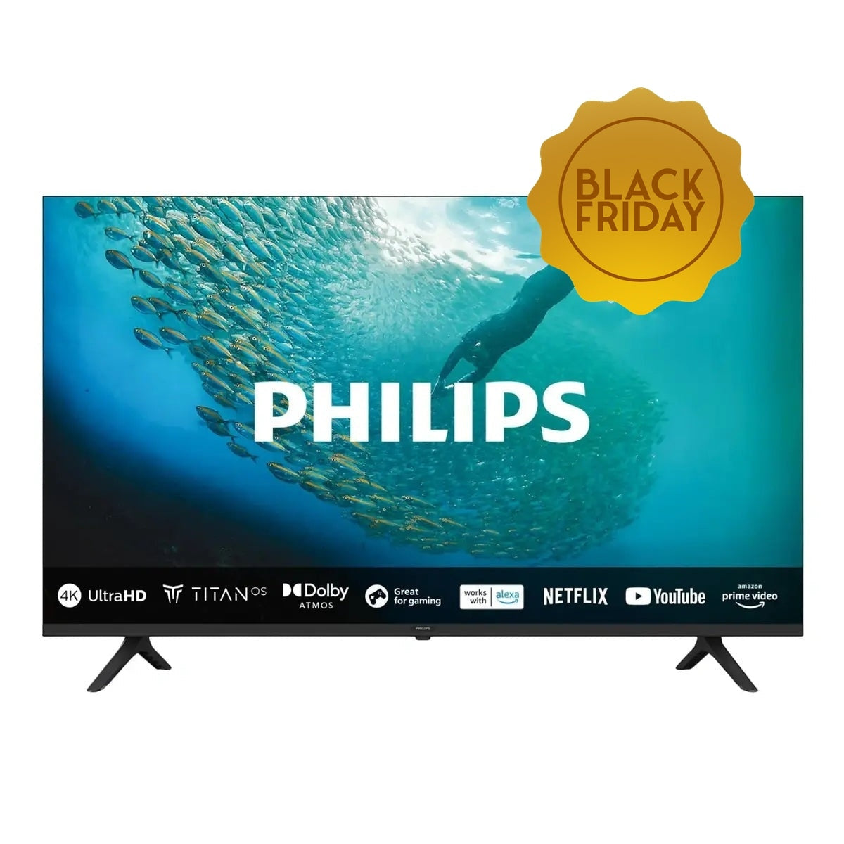 Philips 55PUS7009