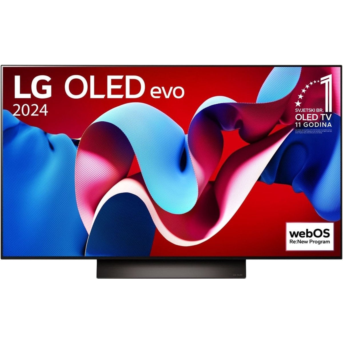 LG OLED55C41LA