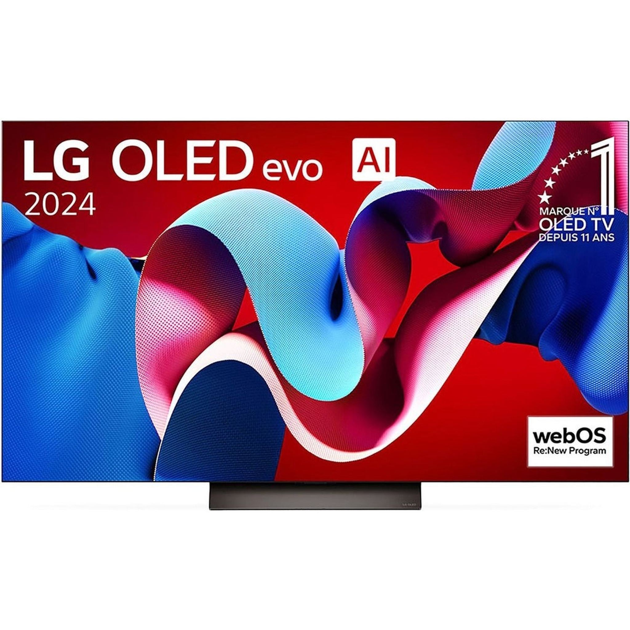 LG OLED77C45LA