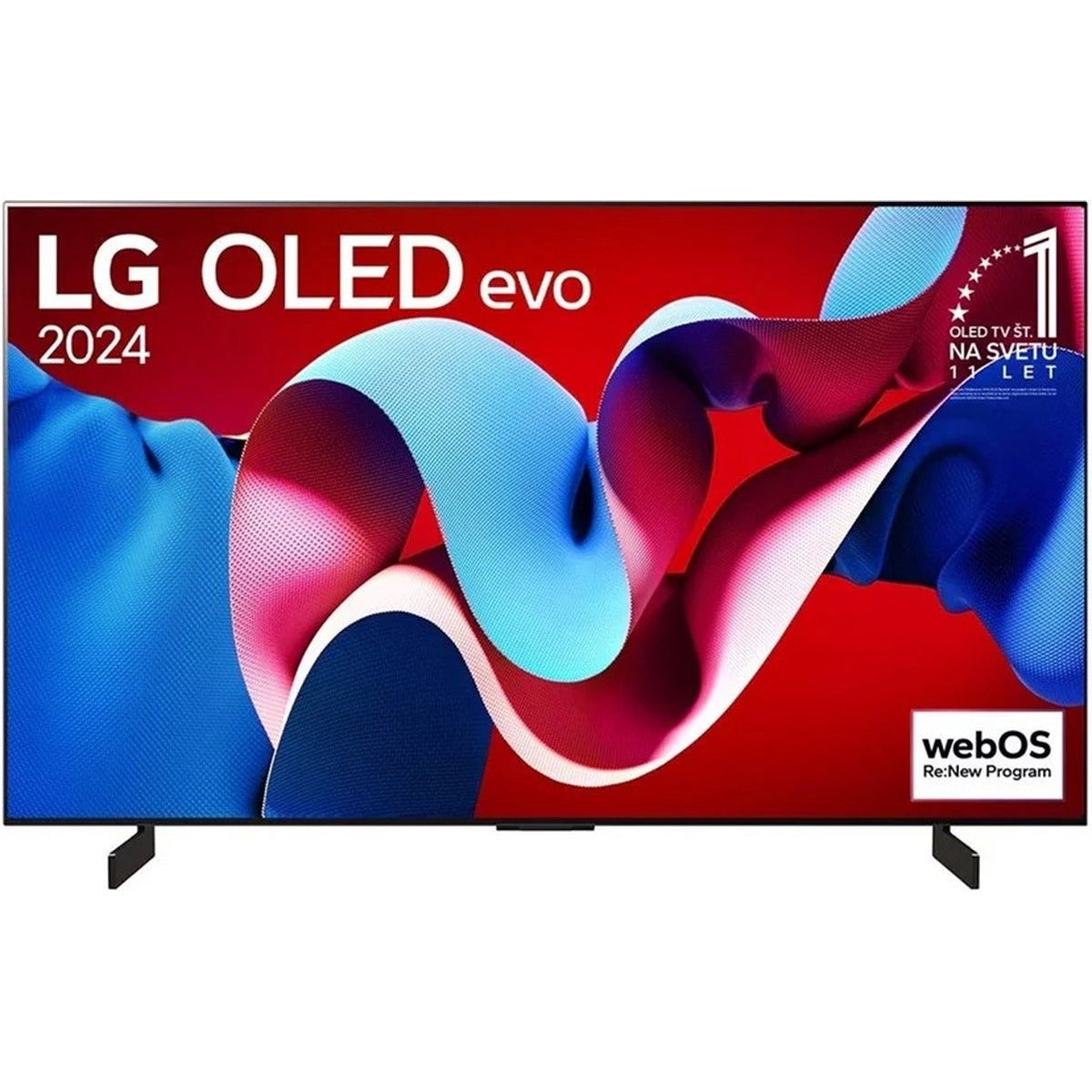 LG OLED42C41LA