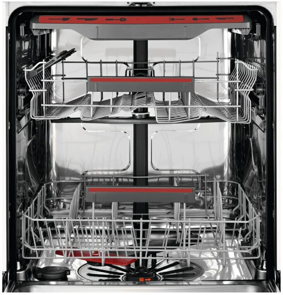 AEG FES5396XZM – Inbouwvaatwasser – 14 couverts – Stil – Besteklade – RVS