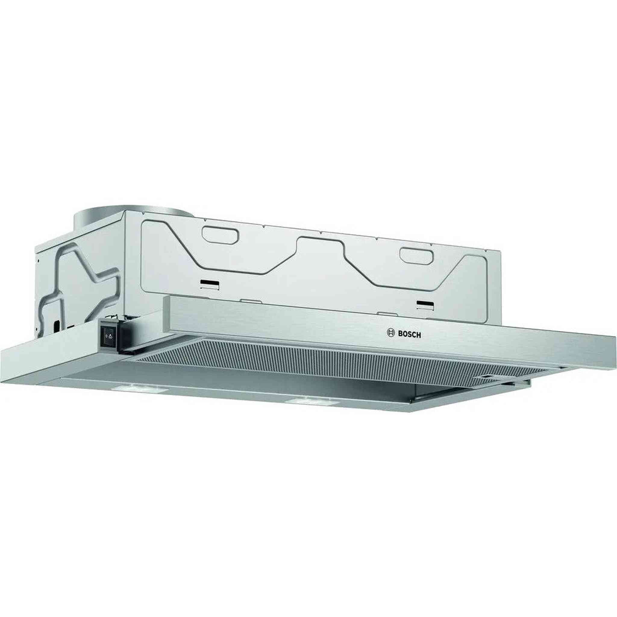 Bosch DFM064W54 – Afzuigkap – Semi-inbouw met recirculatie en stille werking