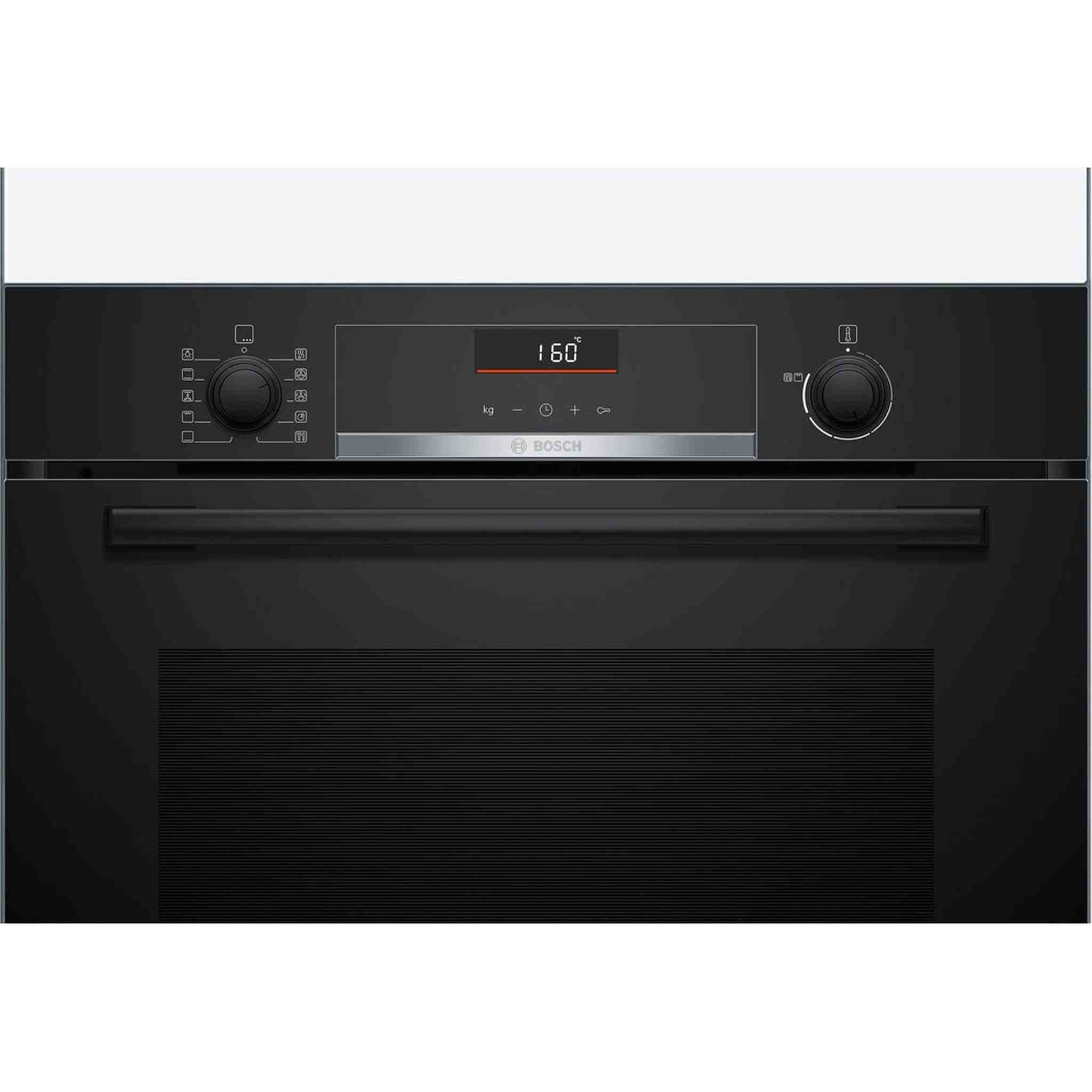 Bosch HBG536EB3 – Oven – 3D Hetelucht, AutoPilot 10, EcoClean Direct