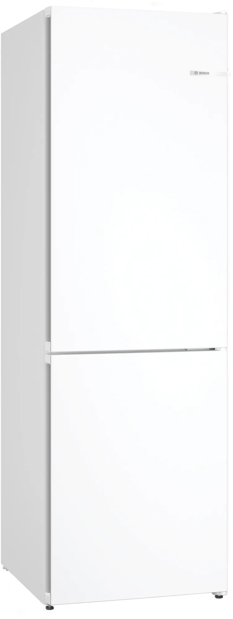 Bosch KGN362WDF – Koel-vriescombinatie – 321L – 186 cm – Wit – No Frost – Energieklasse D