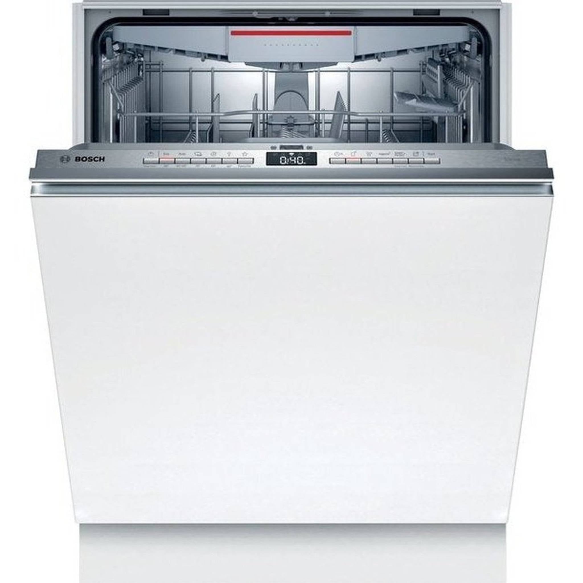 Bosch SMV4HVX32E – Inbouwvaatwasser – 13 couverts – Stil – App-bediening – Besteklade