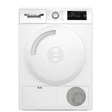 Bosch WTH83V03 – Condensdroger – 7 kg – Energieklasse B – Stil en efficiënt