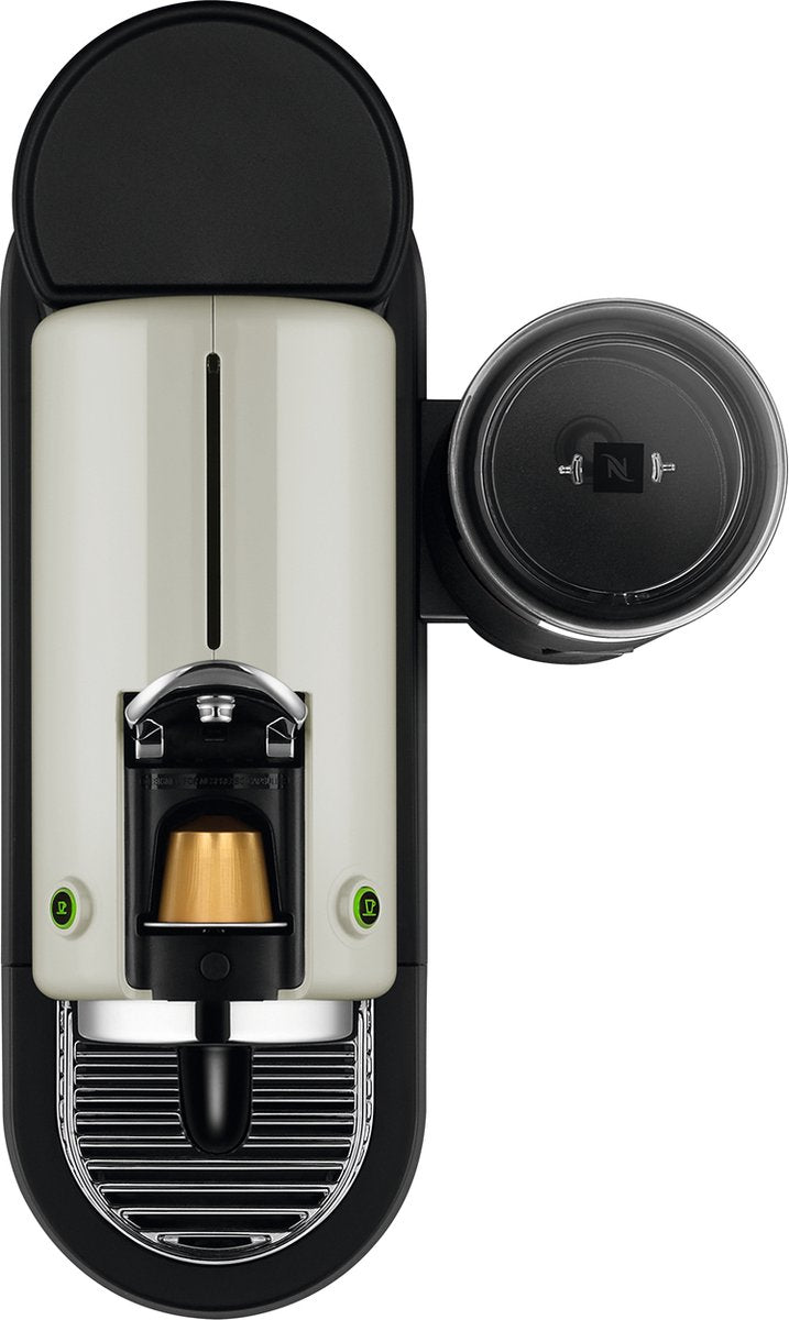 De’Longhi EN267.WAE – Koffiemachine – Cups & Gemalen koffie – Melkreservoir – Wit – 1710W