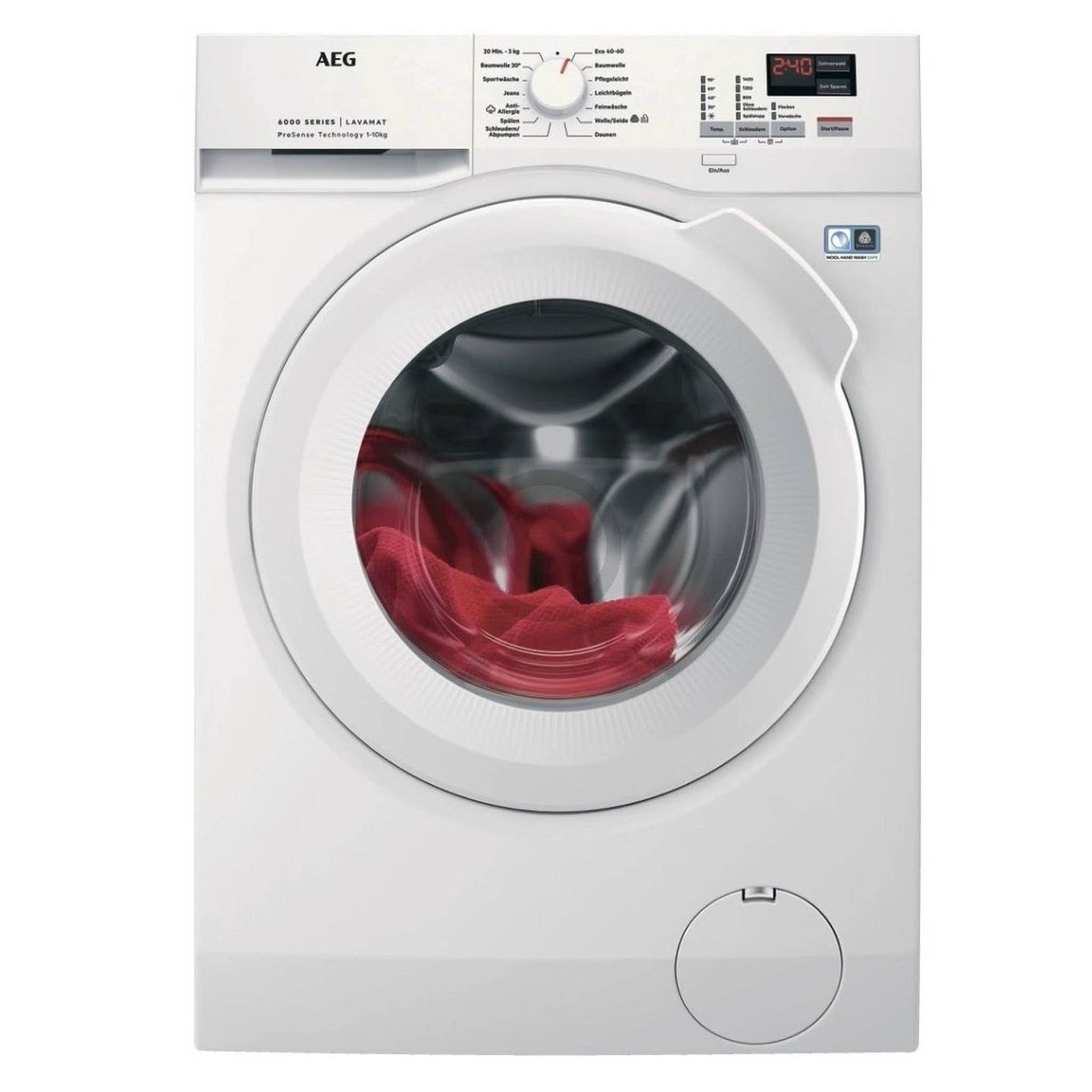 AEG L6FBF40408