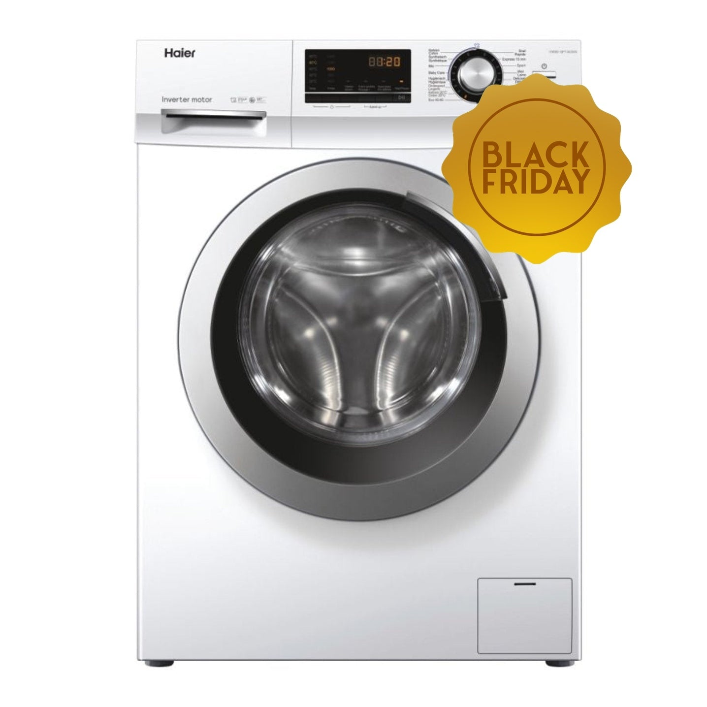 HAIER HW80-BP14636N