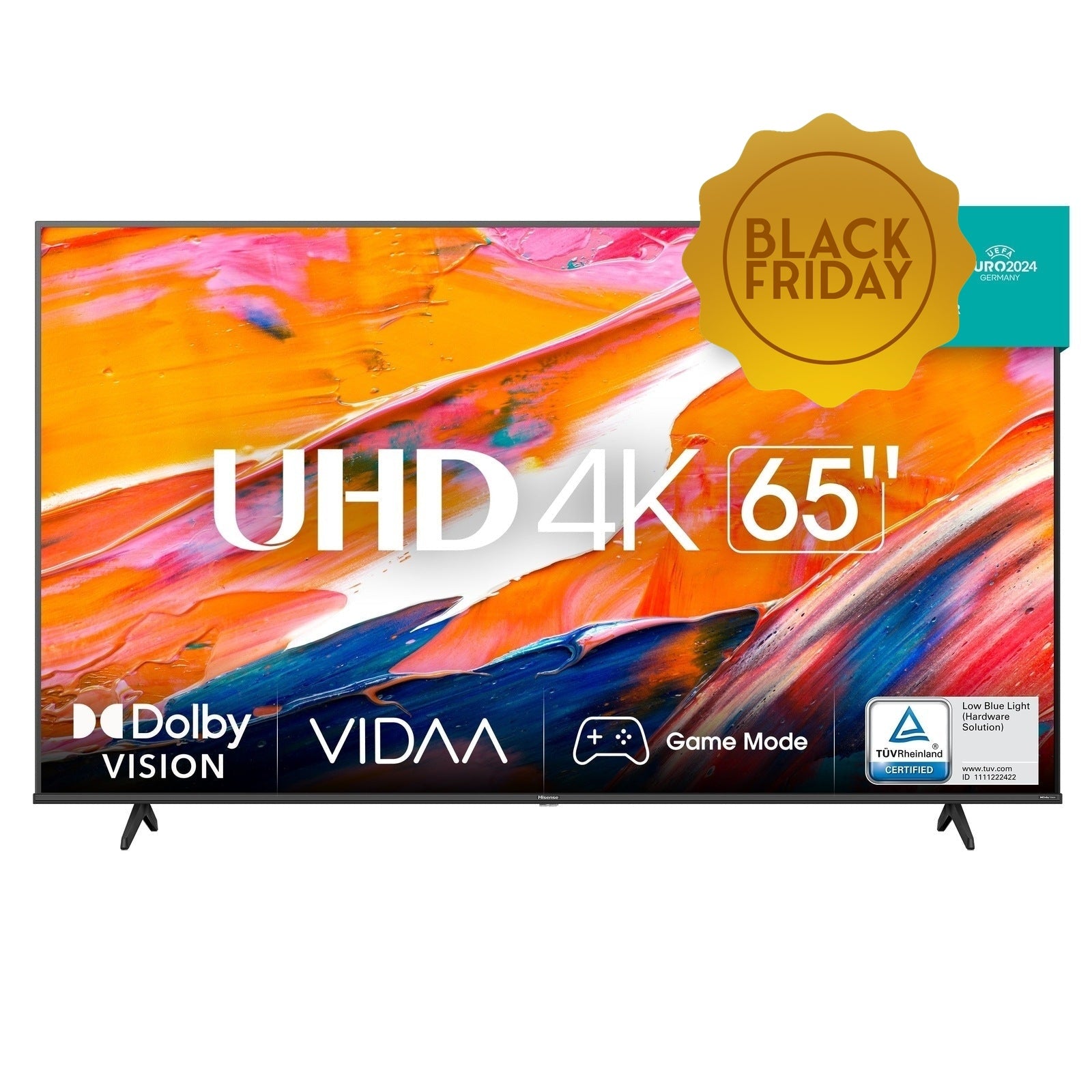 HISENSE 65A6K