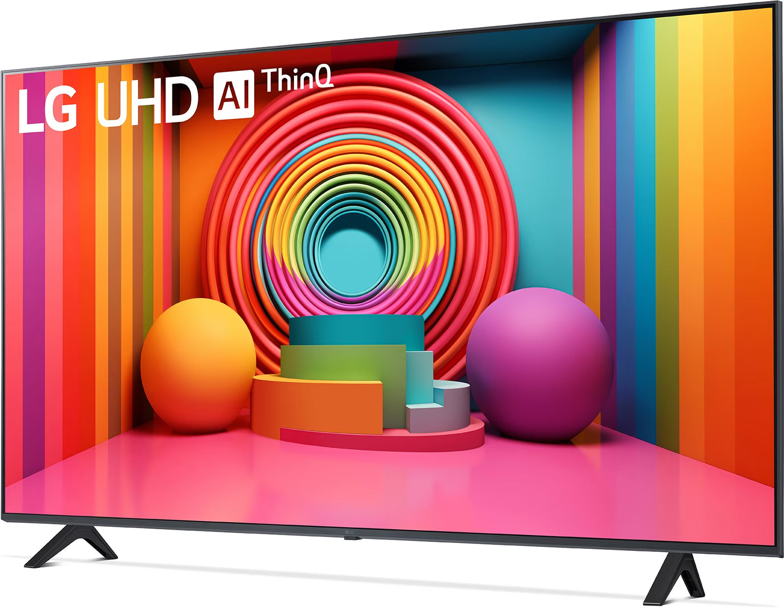 LG 43UR75006LK – TV – 43 inch – 4K UHD – HDR – Smart LED