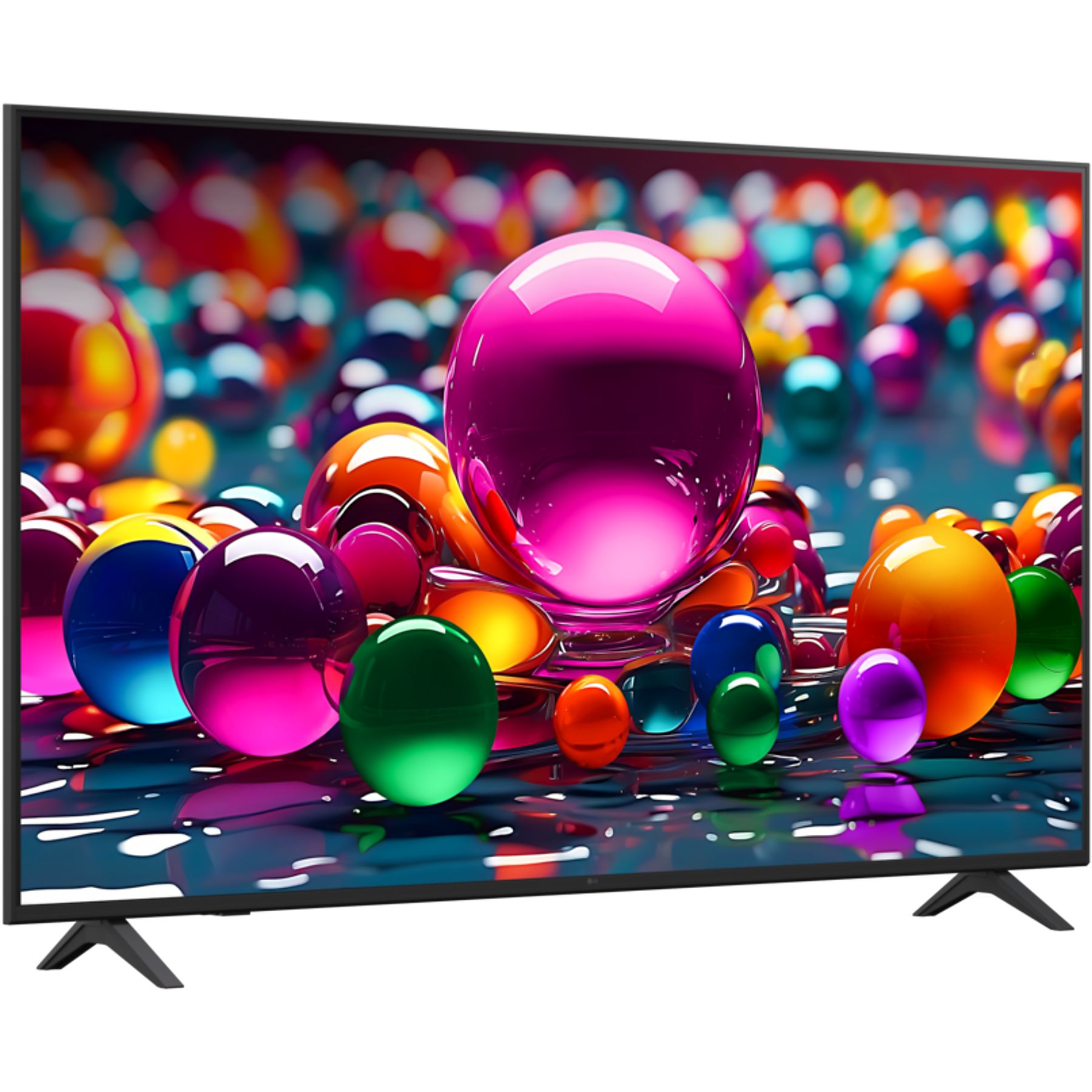 LG 65UA75006LA – 4K LED TV – 65 inch – Smart – HDR – Slank design