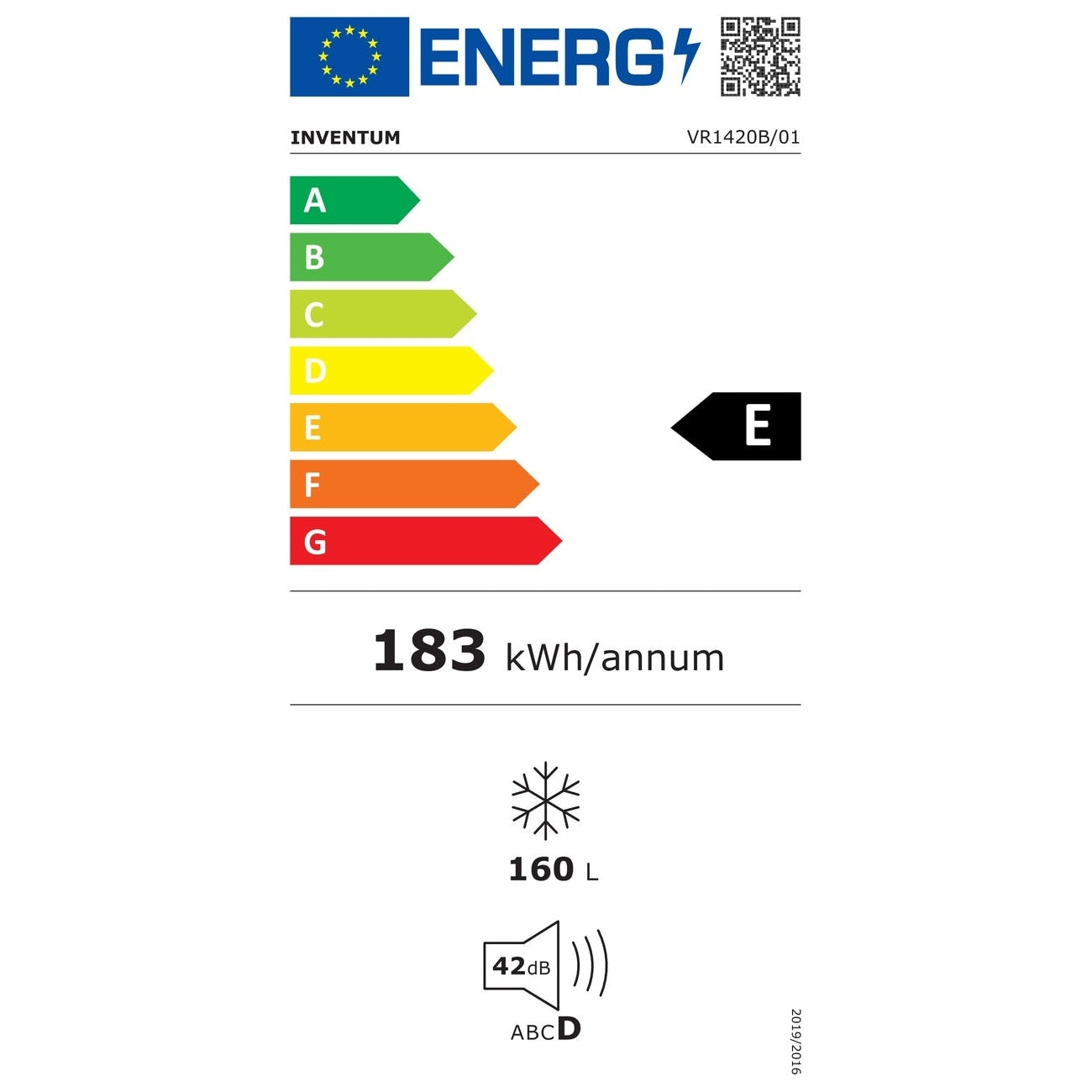 INVENTUM VR1420B