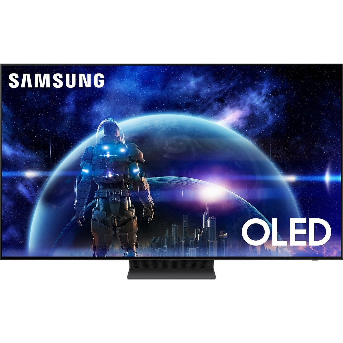 SAMSUNG QE48S90D